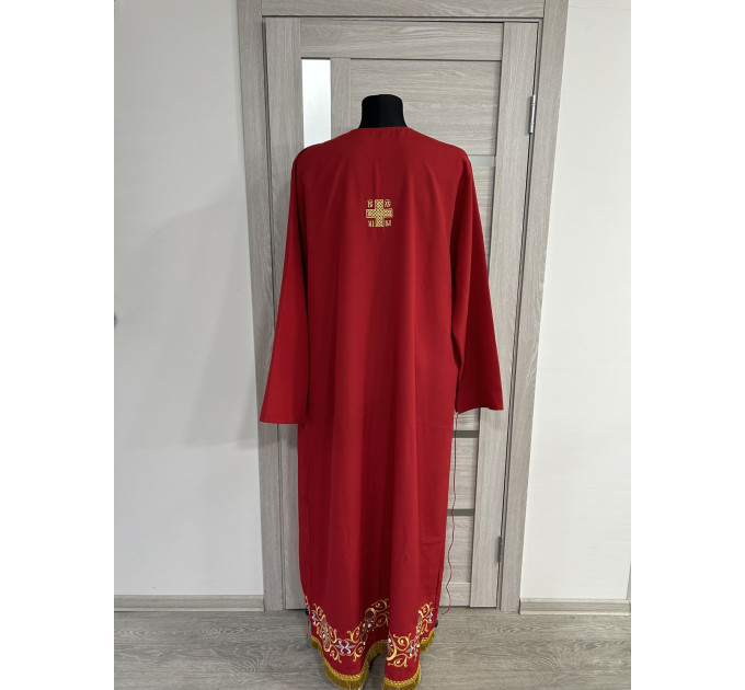 Stichar - podriznik - Priest stikhar - Altar vestment - Stikhar for liturgy