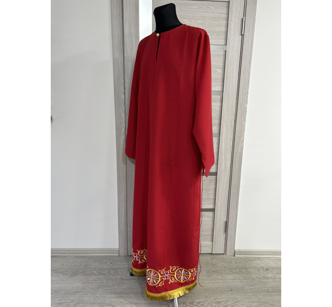 Stichar - podriznik - Priest stikhar - Altar vestment - Stikhar for liturgy