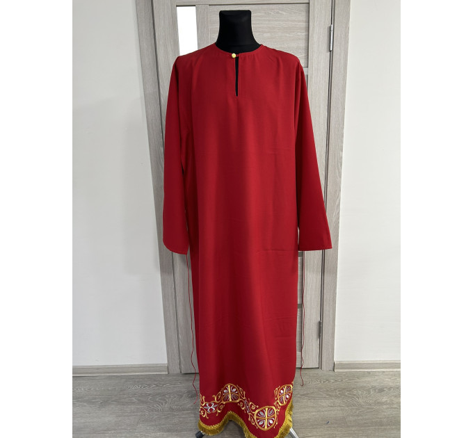 Stichar - podriznik - Priest stikhar - Altar vestment - Stikhar for liturgy