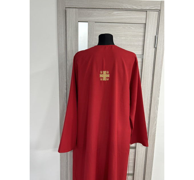 Stichar - podriznik - Priest stikhar - Altar vestment - Stikhar for liturgy