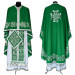 New embroidered vestment set - Vestment for priest in Greek stylechalice covers