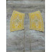 Orthodox vestment for deacon - Stichar, orar, and cuffs - Deacon liturgical set