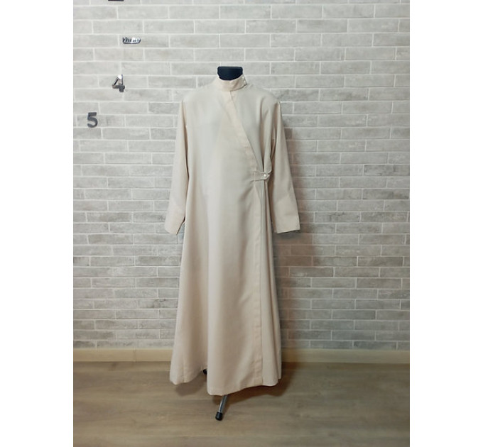 Slavic style Orthodox cassock - Cassock for a priest - Clergy clothes