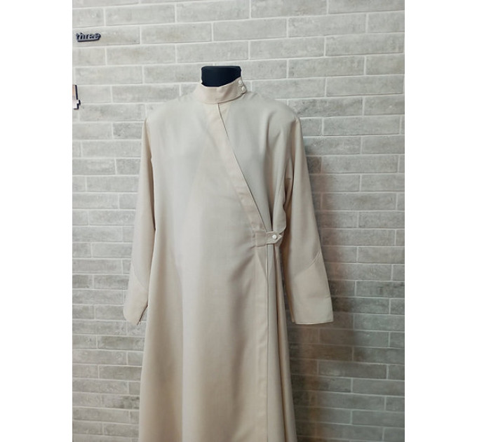 Slavic style Orthodox cassock - Cassock for a priest - Clergy clothes