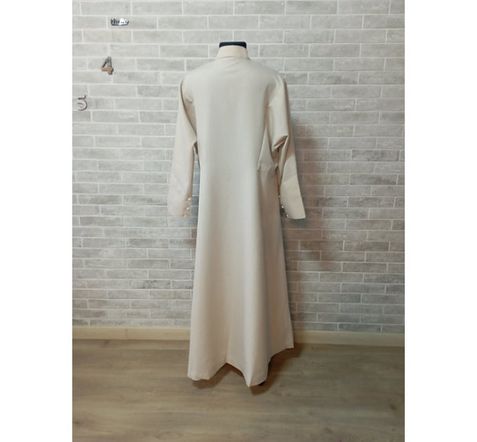 Slavic style Orthodox cassock - Cassock for a priest - Clergy clothes