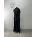 Embroidered inner cassock - Orthodox black cassock - Light summer cassock