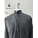 Embroidered inner cassock - Orthodox black cassock - Light summer cassock