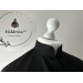 Embroidered inner cassock - Orthodox black cassock - Light summer cassock