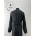 Embroidered inner cassock - Orthodox black cassock - Light summer cassock