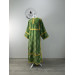 Green Orthodox sctichar - Altar Server Reader Robe brocade - Liturgical stichar
