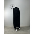 Monastic mantle - Monk robe with a long train - Monastic tonsure mantle in silk
