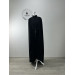 Monastic mantle - Monk robe with a long train - Monastic tonsure mantle in silk
