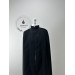 Monastic mantle - Monk robe with a long train - Monastic tonsure mantle in silk