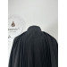 Monastic mantle - Monk robe with a long train - Monastic tonsure mantle in silk