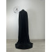 Monastic mantle - Monk robe with a long train - Monastic tonsure mantle in silk