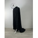 Monastic mantle - Monk robe with a long train - Monastic tonsure mantle in silk