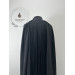 Monastic mantle - Monk robe with a long train - Monastic tonsure mantle in silk