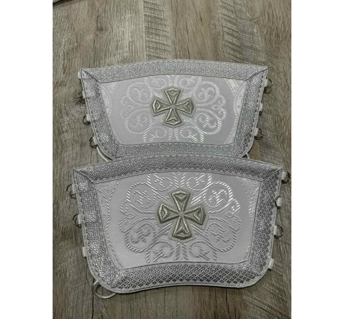 Ordination vestment for deacon - Stichar and orar - Stikharion, double orar,