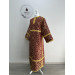 Orthodox metallic brocade sticharion - Altar Server Reader Robe - Stikhar