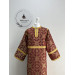 Orthodox metallic brocade sticharion - Altar Server Reader Robe - Stikhar