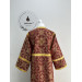 Orthodox metallic brocade sticharion - Altar Server Reader Robe - Stikhar