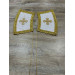Orthodox priest vestment set - Greek-style liturgical church vestment