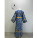 Orthodox sctichar - Altar Server Reader Robe on brocade - Liturgical sticharion