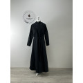 Winter cassock in Greek style - Inner cassock in suit wool - Warm cassock