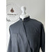 Winter cassock in Greek style - Inner cassock in suit wool - Warm cassock