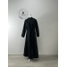 Winter cassock in Greek style - Inner cassock in suit wool - Warm cassock