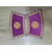 All colors embroidered Communion set - Stole and cuffs - Priest's set - Orthodox