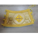 Stole and cuffs in gold brocade - Communion set -Epitrakhilion