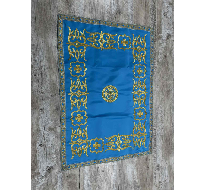 Chalice Covers machine embroidery - Aer and chalices for communion set