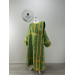 Green vestment for deacon - Stichar and orar - Stikharion, single orar, cuffs