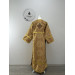 Orthodox sctichar - Reader Robe - Gold altar server boy robe