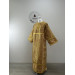 Orthodox sctichar - Reader Robe - Gold altar server boy robe