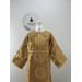 Orthodox sctichar - Reader Robe - Gold altar server boy robe