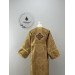 Orthodox sctichar - Reader Robe - Gold altar server boy robe