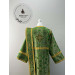 Orthodox vestment set for deacon - Liturgical stichar and orar in brocade