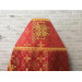 Rich red Slavic style vestments - Orthodox liturgical vestment set