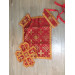 Rich red Slavic style vestments - Orthodox liturgical vestment set