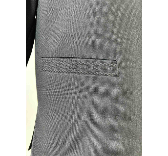 Winter set: inner cassock and vest - Cassock in Greek style for cold season