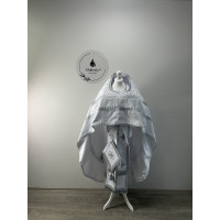 Slavic style vestments in brocade - Priest vestments - Clothes for priests - Liturgical vestments - Liturgical garments