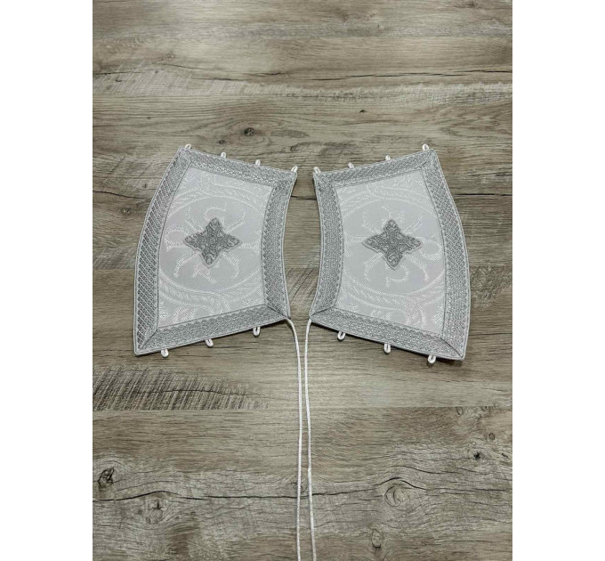 Slavic style vestments in brocade - Priest vestments - Clothes for priests - Liturgical vestments - Liturgical garments