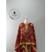 Greek brocade vestment - Priest robe - Orthodox liturgical Lent vestments
