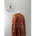 Greek brocade vestment - Priest robe - Orthodox liturgical Lent vestments