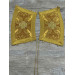 Rich gold priest vestment - Liturgical vestment on brocade - Church garment