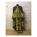 Vestment for Archdeacon and 2 priests + 2 sets of church covers
