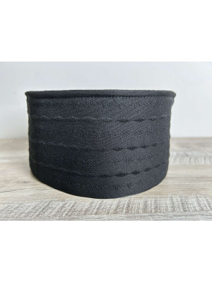 Greek Skufia - Greek style Skufia Calotte Black in gabardine - biretta head