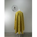 Priest vestment in Turkish silk - Greek style vestment in yellow brocade